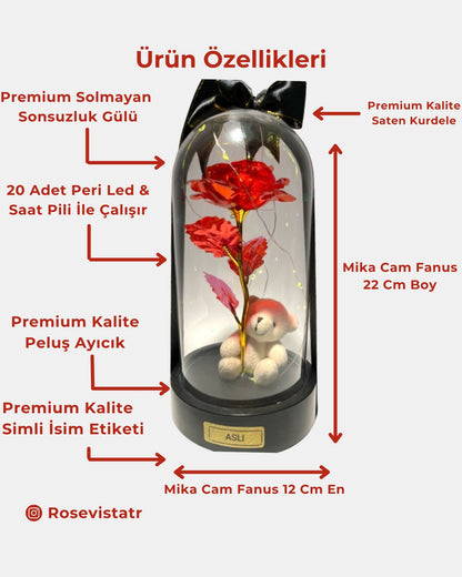 ™Orijinal∞Sonsuz Aşk Fanusu