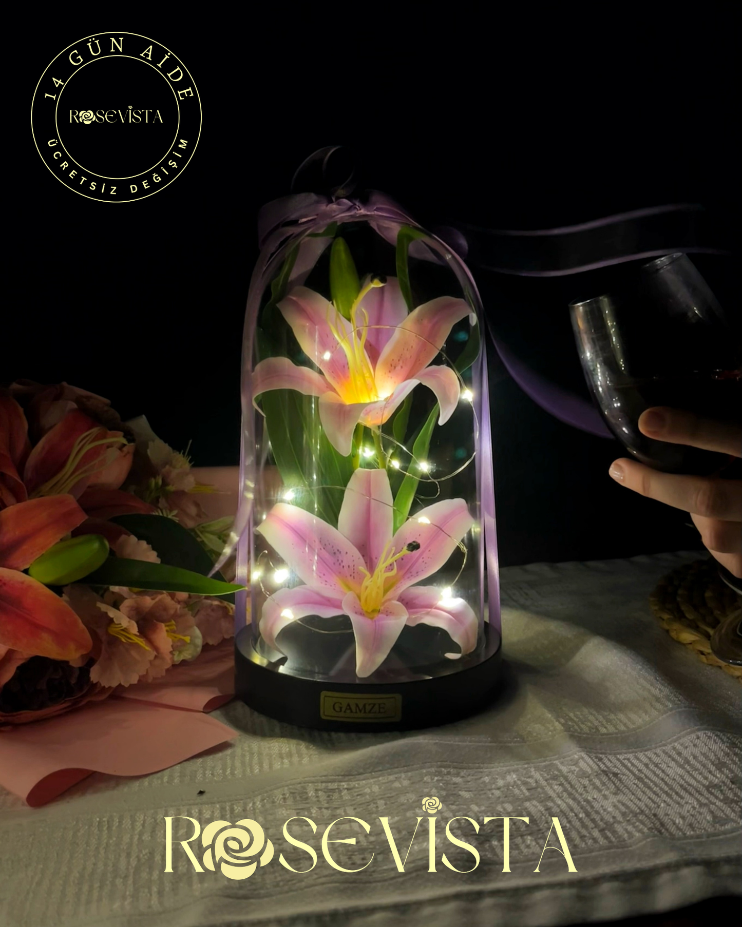 Sihirli Günışığı Lilyum™