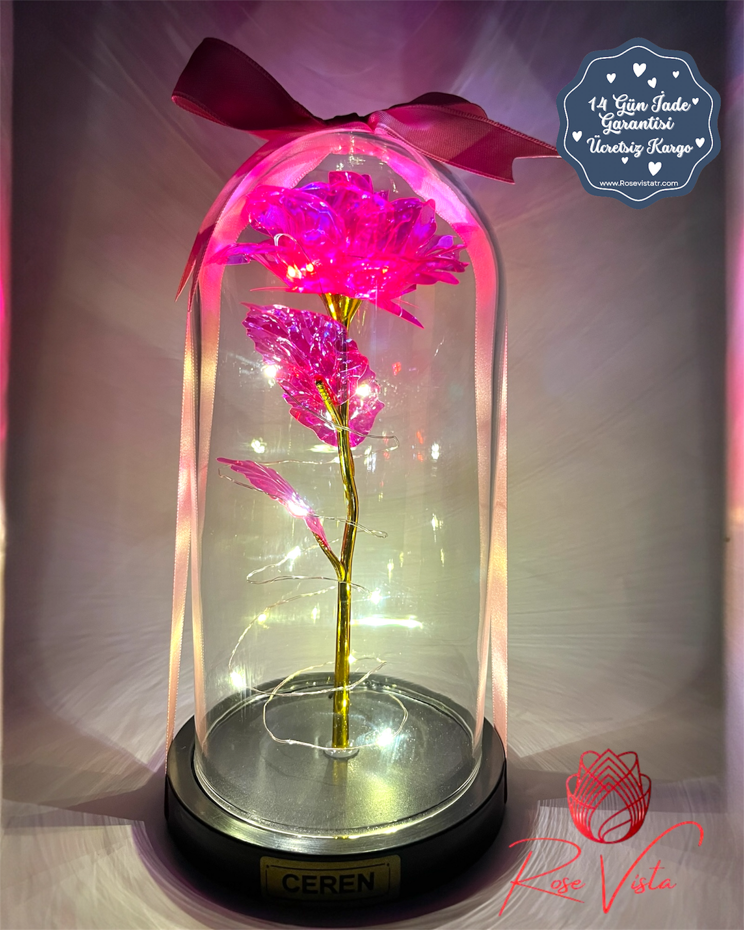 ™Orijinal∞Sonsuz Aşk Fanusu