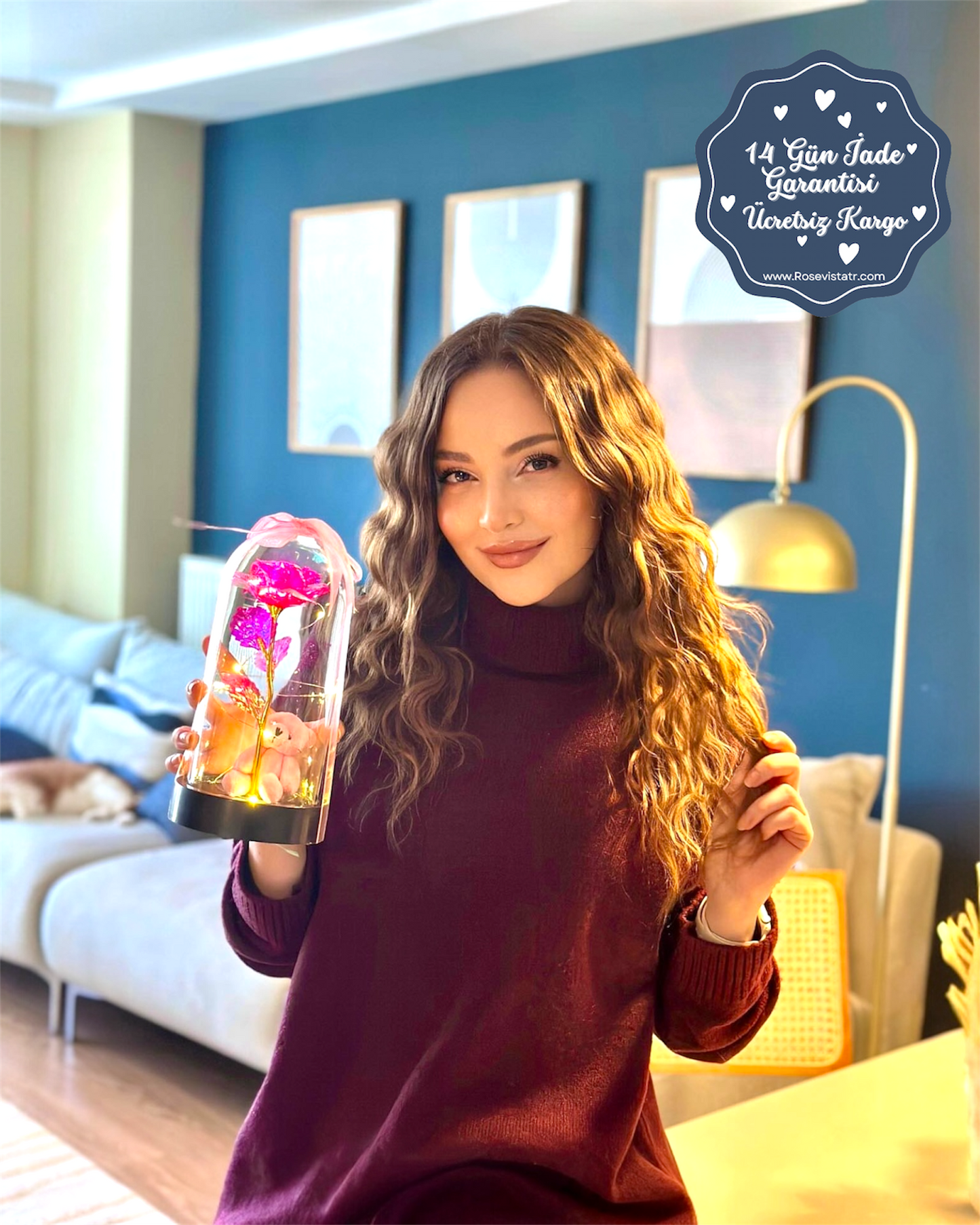 ™Orijinal∞Sonsuz Aşk Fanusu