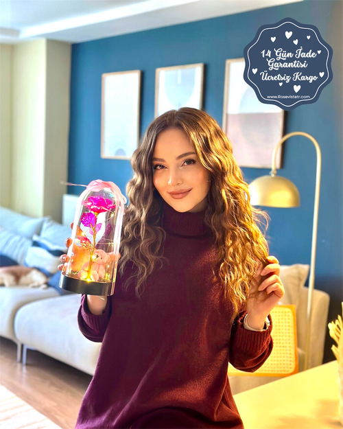 ™Orijinal∞Sonsuz Aşk Fanusu