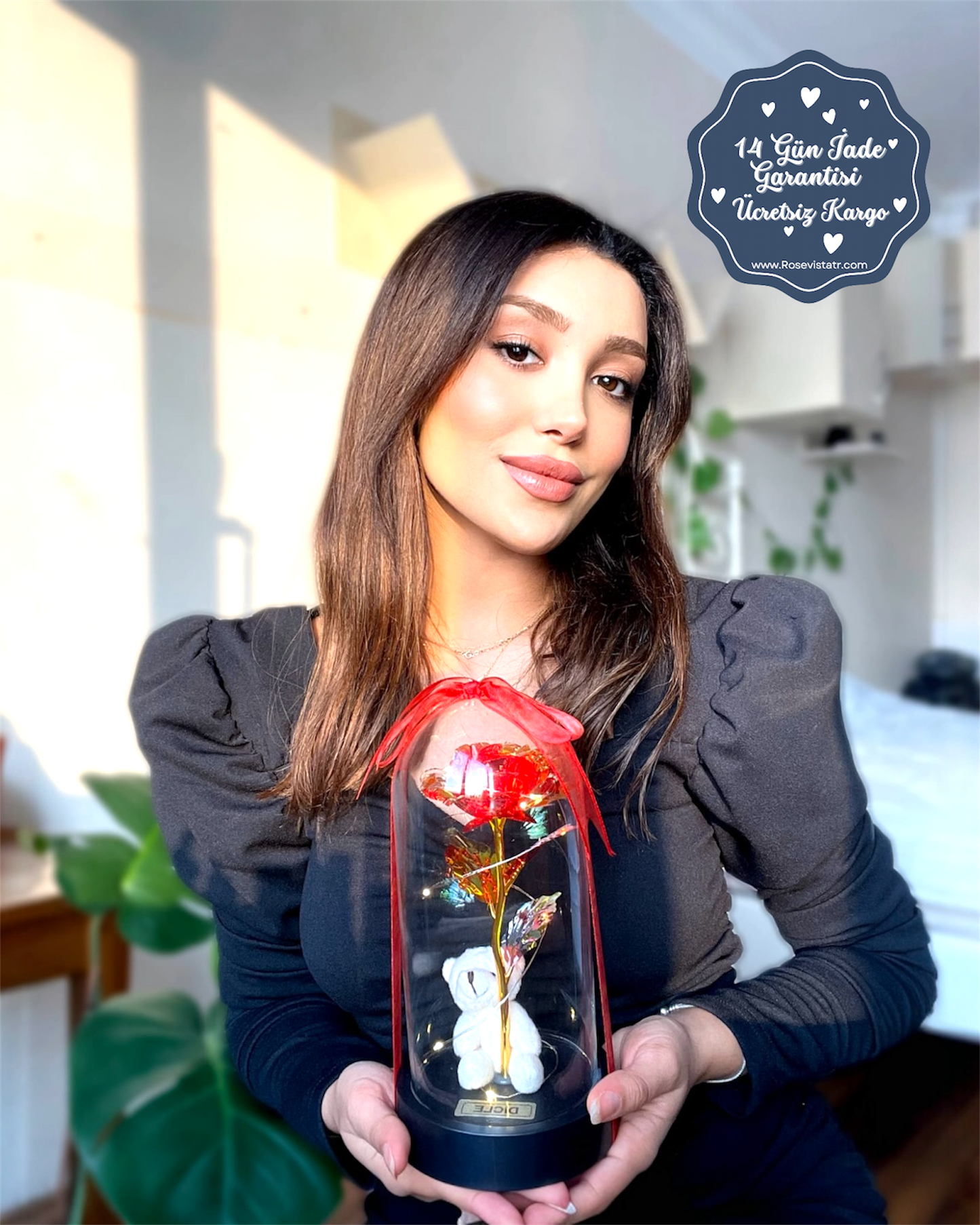 ™Orijinal∞Sonsuz Aşk Fanusu