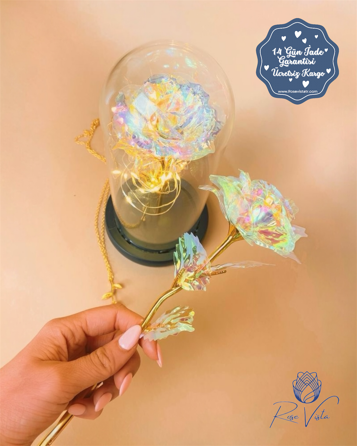 ™Orijinal∞Sonsuz Aşk Fanusu