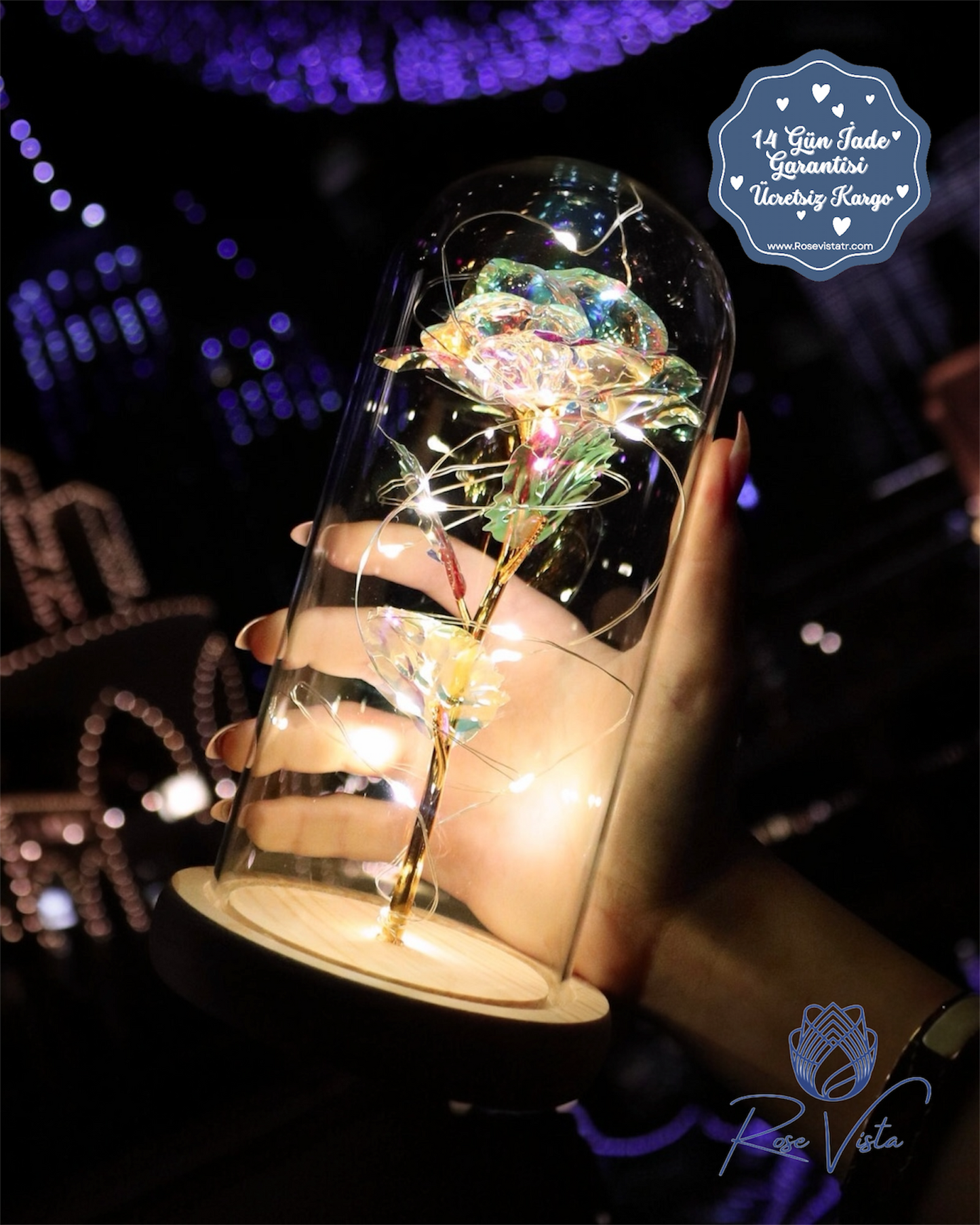 ™Orijinal∞Sonsuz Aşk Fanusu