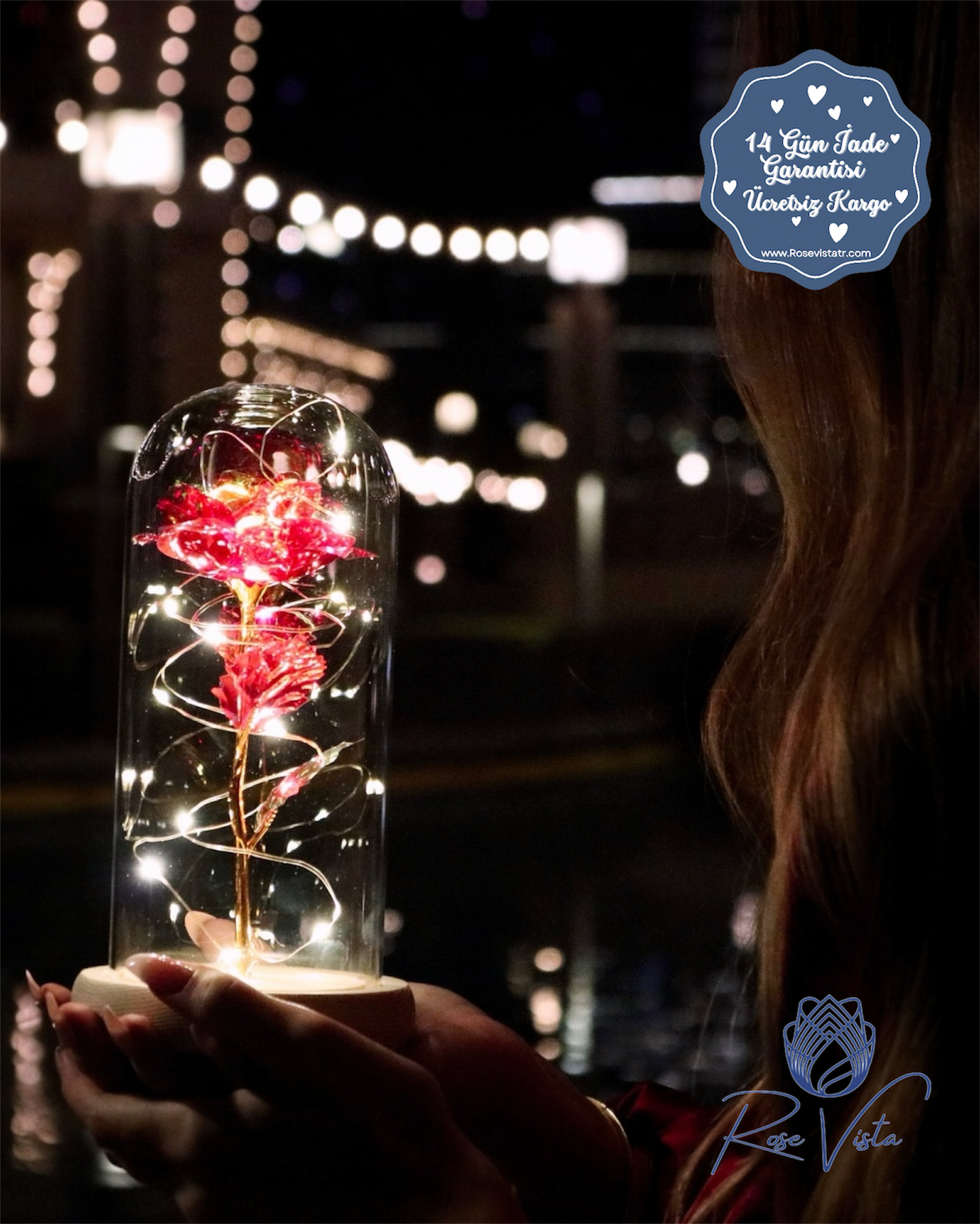 ™Orijinal∞Sonsuz Aşk Fanusu