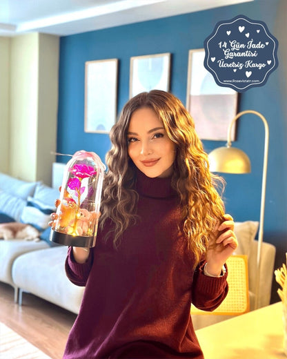 ™Orijinal∞Sonsuz Aşk Fanusu